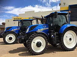 New Holland